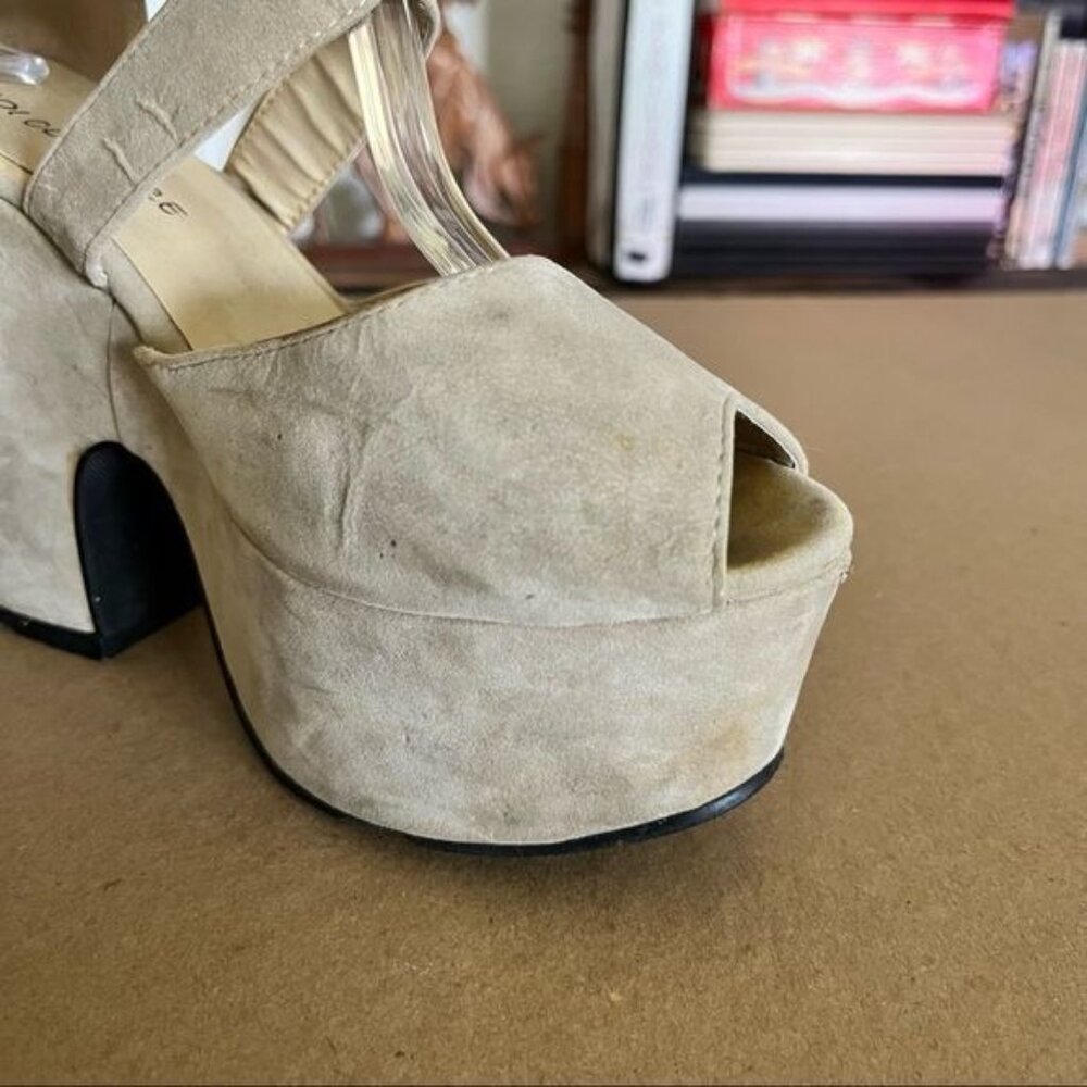 DOLLS KILL Koi Couture Platform Sandal - Picture 11 of 11